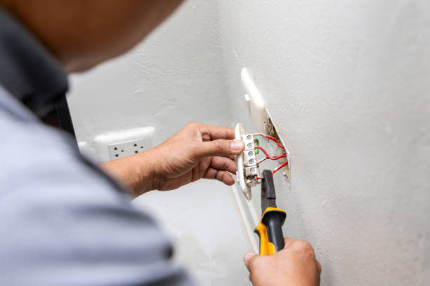 Best Electrical Contractors for Businesses  in Balfour, NC