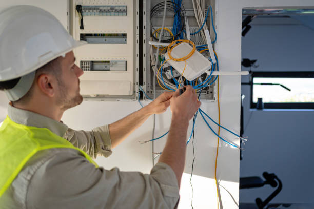 Best Circuit Breaker Repair  in Balfour, NC